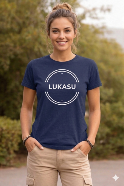 Lukasu COmfort tshirt