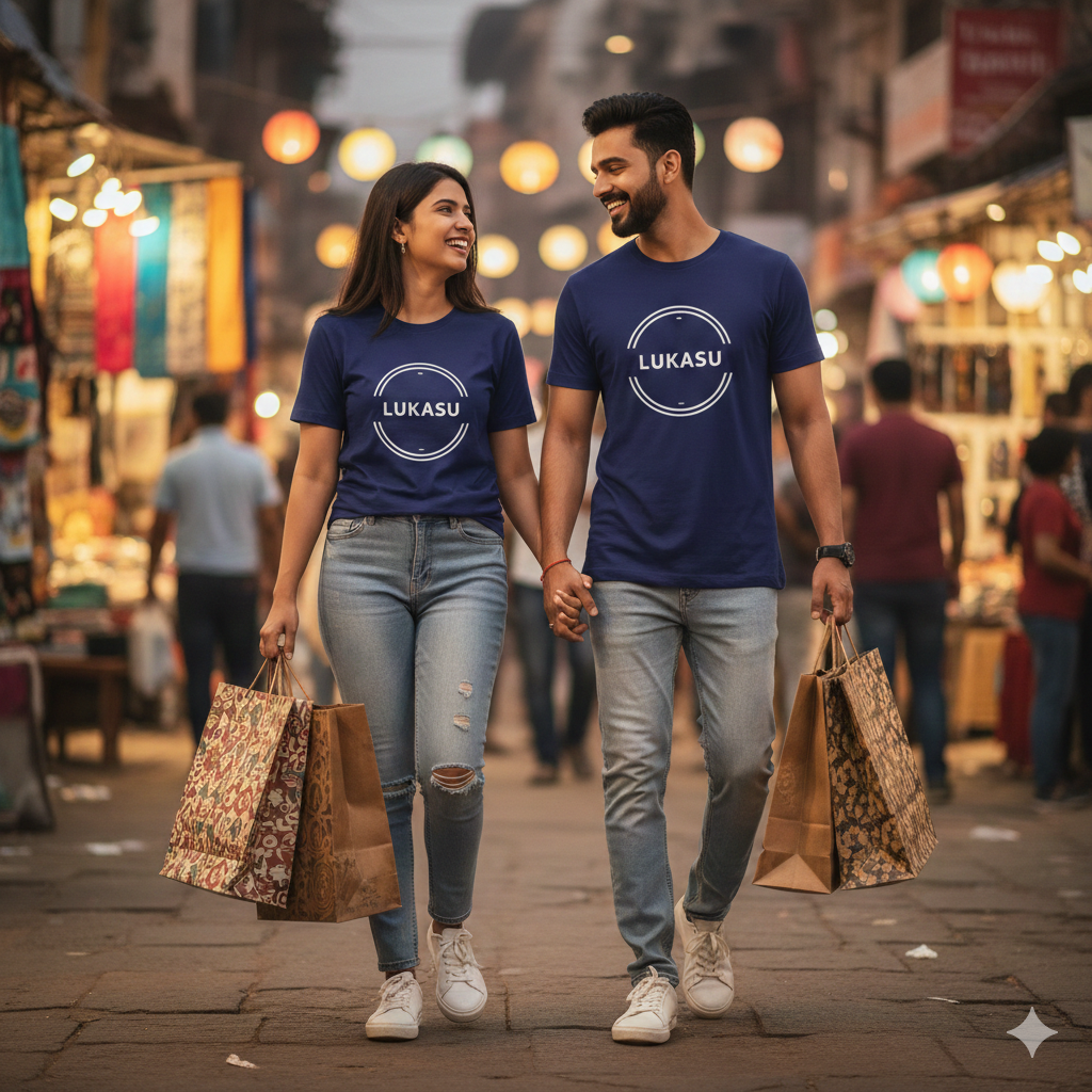 Lukasu COmfort tshirt