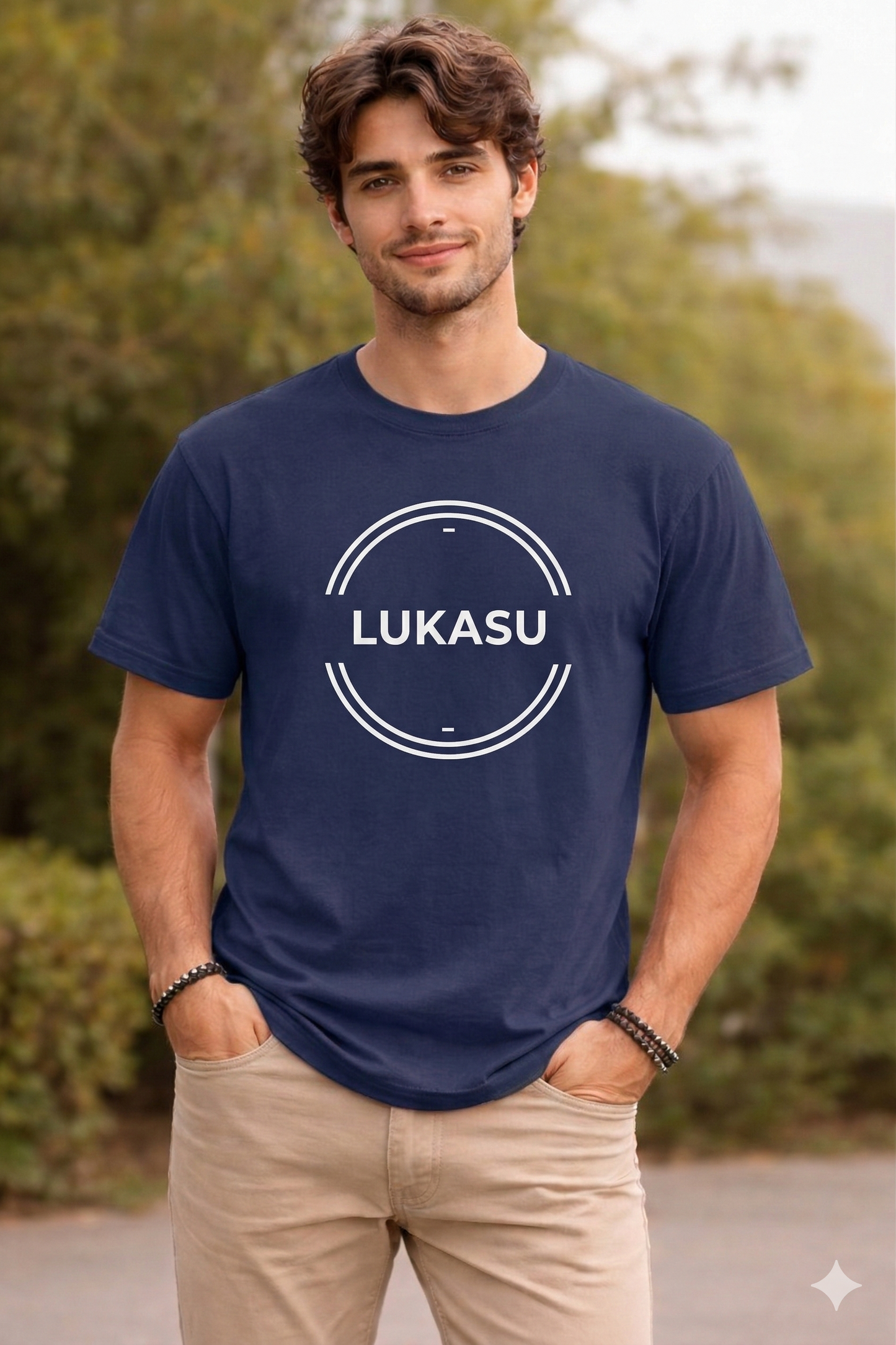 Lukasu COmfort tshirt