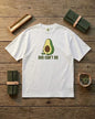 Avo Can’t Do – Funny Avocado Graphic Oversized T-Shirt for Men & Women