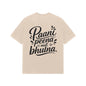 Paani Peena Mat Bhoolna Oversized T-Shirt – Funny Hindi Graphic Tee